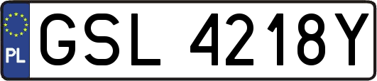 GSL4218Y