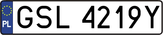 GSL4219Y