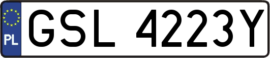 GSL4223Y
