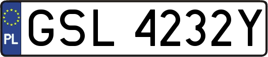 GSL4232Y