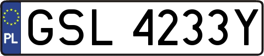 GSL4233Y