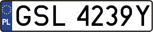 GSL4239Y