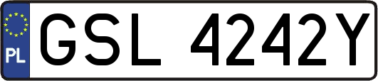 GSL4242Y