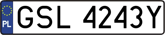 GSL4243Y