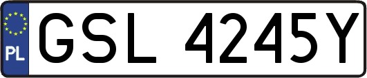 GSL4245Y