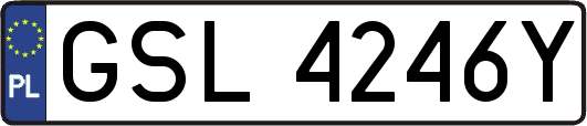 GSL4246Y