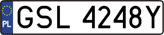 GSL4248Y