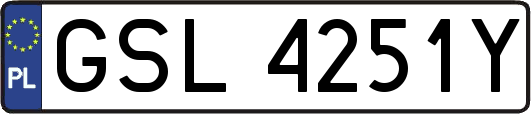 GSL4251Y