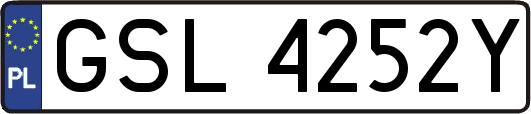 GSL4252Y