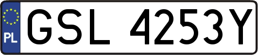 GSL4253Y