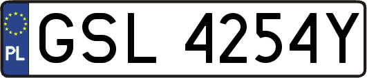 GSL4254Y