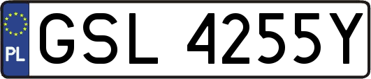 GSL4255Y