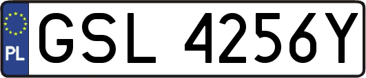GSL4256Y