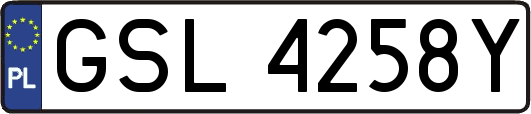 GSL4258Y