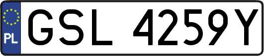 GSL4259Y