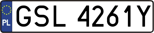 GSL4261Y