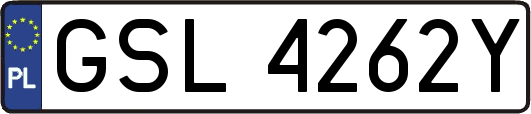 GSL4262Y