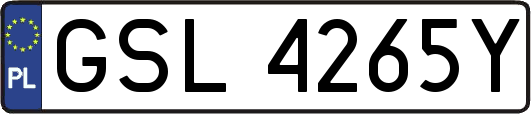 GSL4265Y