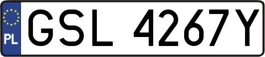 GSL4267Y