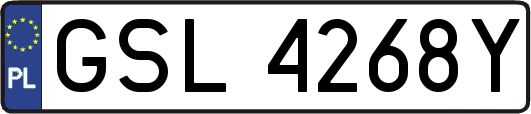GSL4268Y