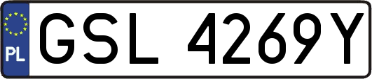 GSL4269Y