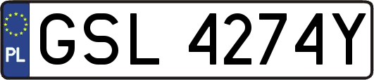 GSL4274Y