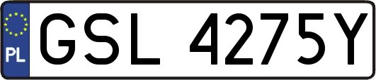 GSL4275Y
