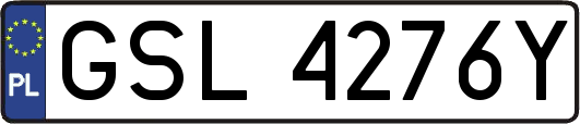 GSL4276Y