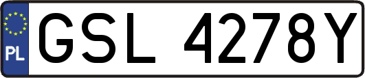 GSL4278Y