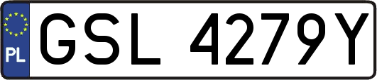 GSL4279Y