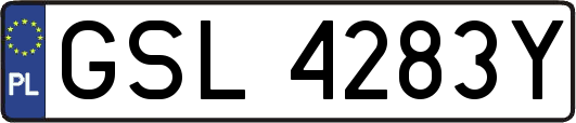 GSL4283Y