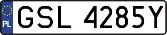 GSL4285Y