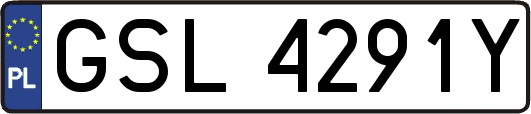 GSL4291Y