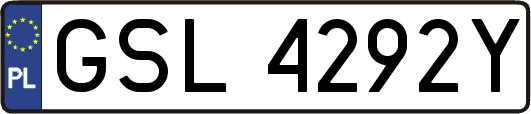 GSL4292Y