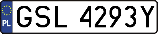 GSL4293Y