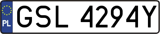 GSL4294Y