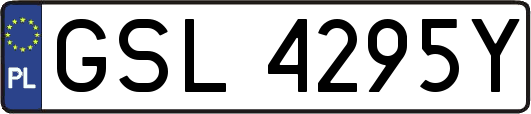 GSL4295Y