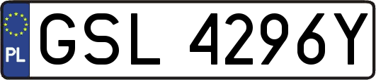 GSL4296Y