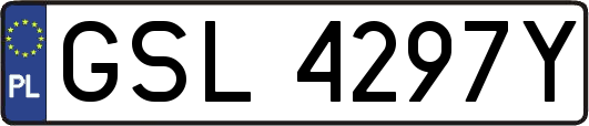 GSL4297Y