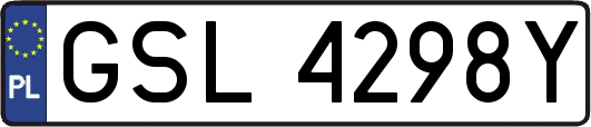 GSL4298Y