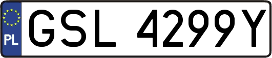 GSL4299Y