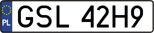 GSL42H9