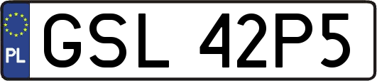 GSL42P5