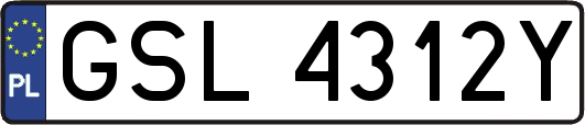 GSL4312Y