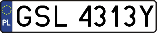 GSL4313Y
