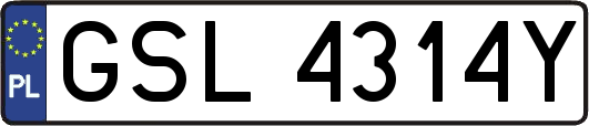 GSL4314Y