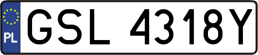 GSL4318Y