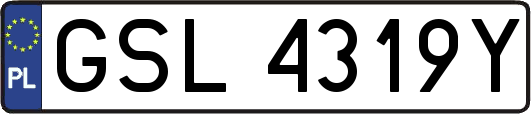 GSL4319Y