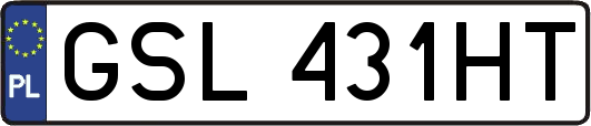 GSL431HT