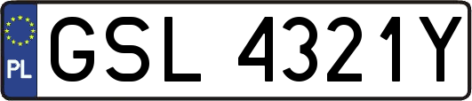 GSL4321Y